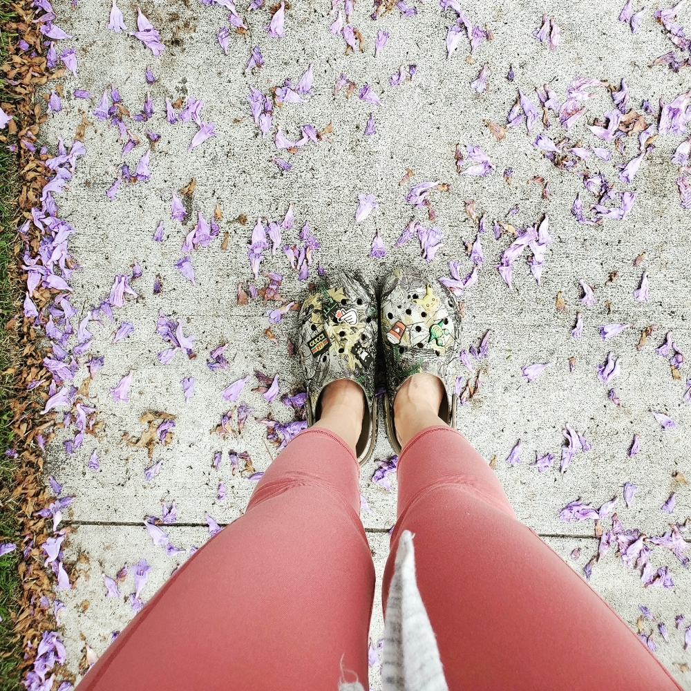 Cute crocs charms 😍